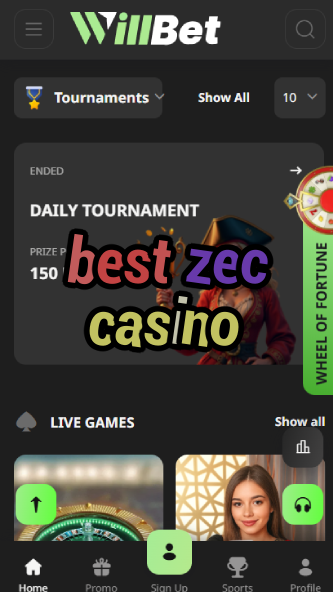 Best ZEC Casino - Top Zcash Casino-www.bdqngd.com